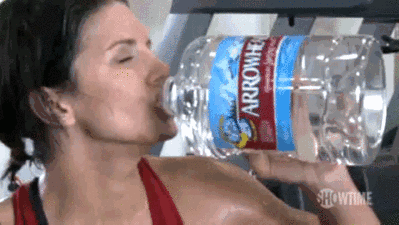 drink water contre crampes musculaire
